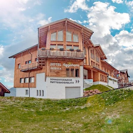 Hotel Eggishorn Fiesch Eksteriør billede
