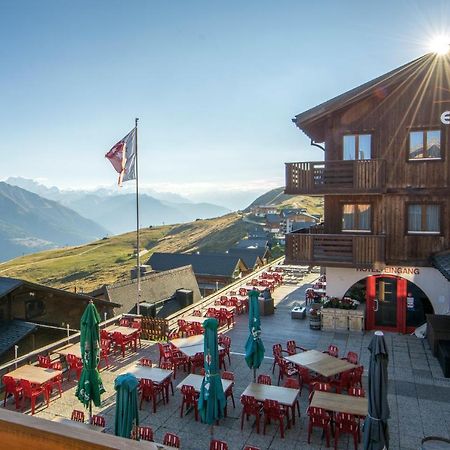 Hotel Eggishorn Fiesch Eksteriør billede