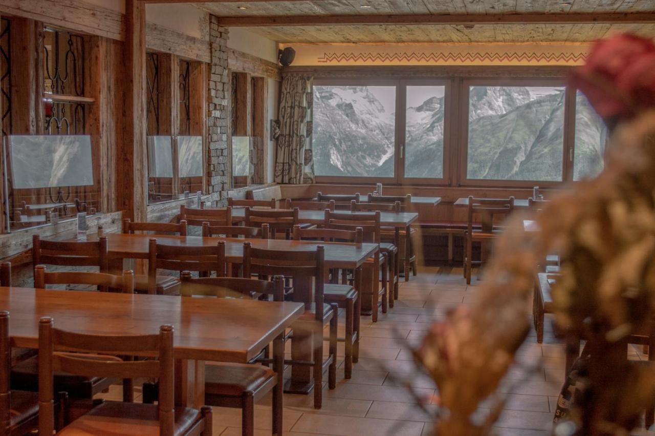Hotel Eggishorn Fiesch Eksteriør billede