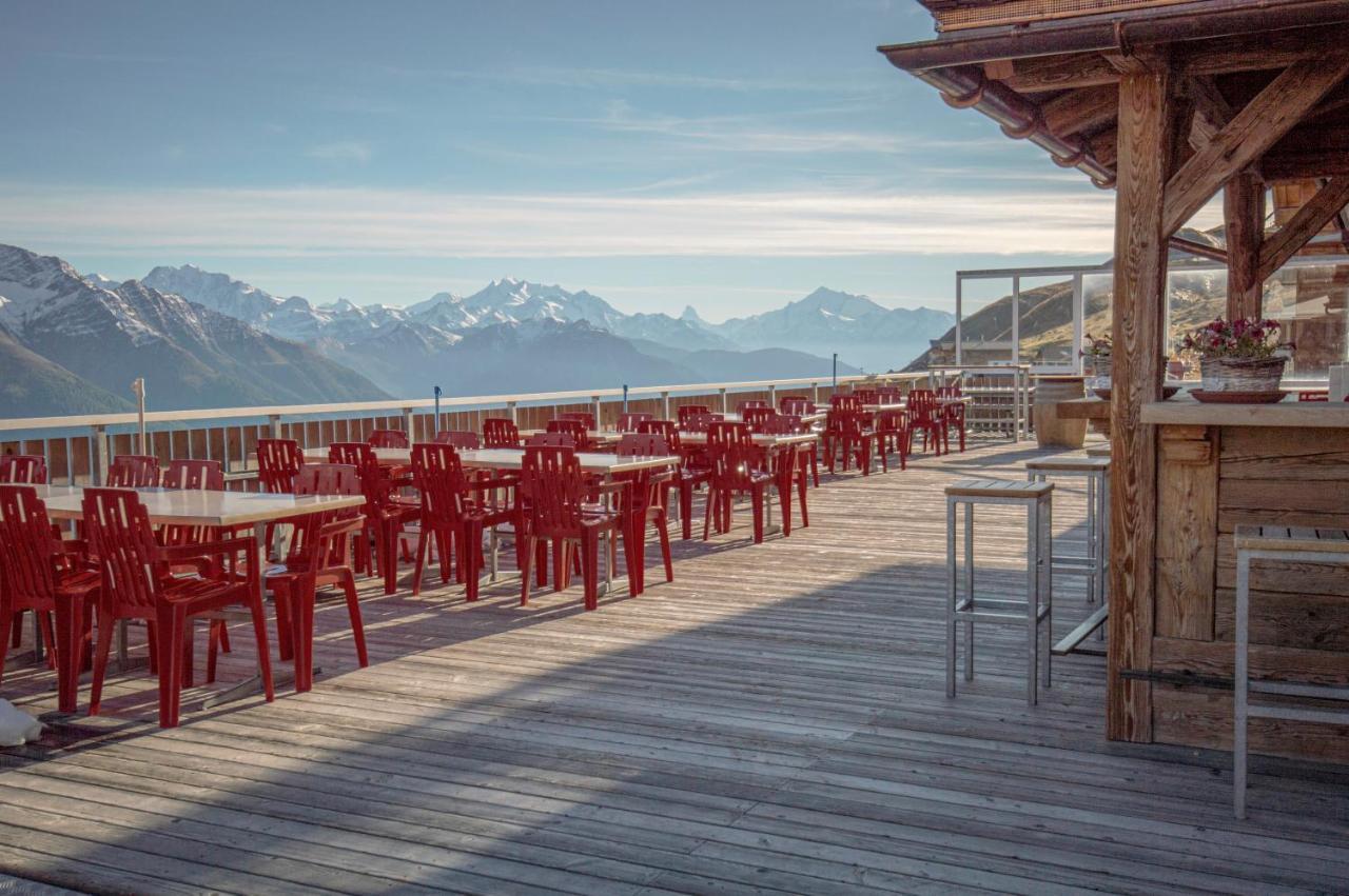 Hotel Eggishorn Fiesch Eksteriør billede