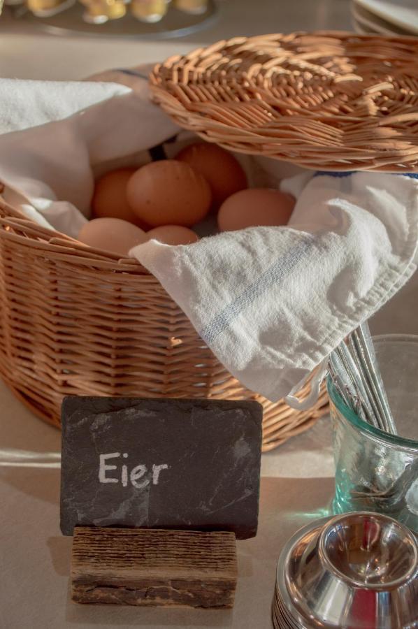 Hotel Eggishorn Fiesch Eksteriør billede