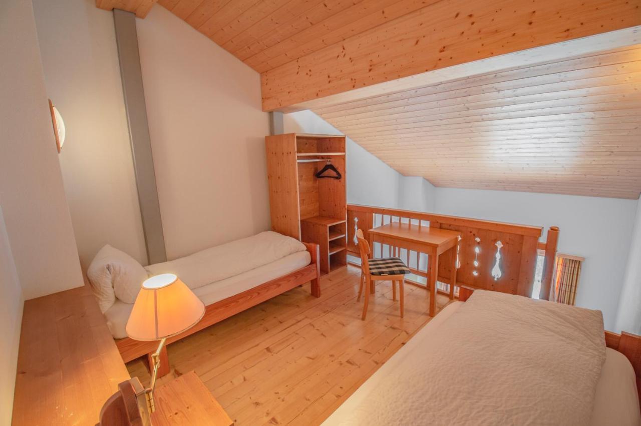 Hotel Eggishorn Fiesch Eksteriør billede