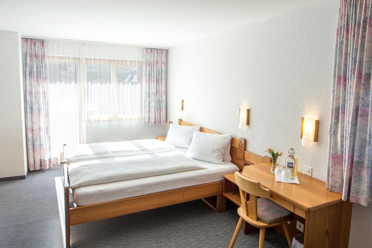 Hotel Eggishorn Fiesch Eksteriør billede