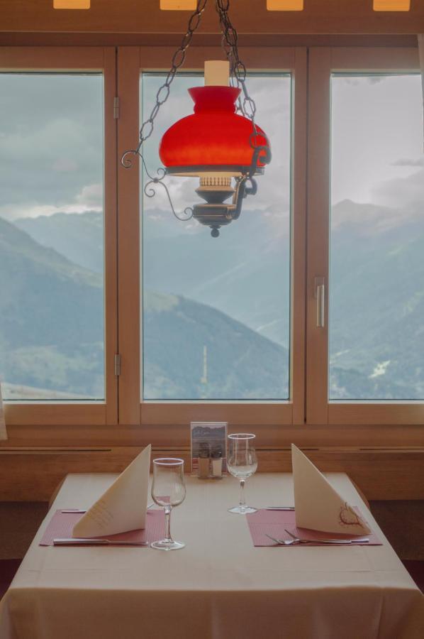Hotel Eggishorn Fiesch Eksteriør billede