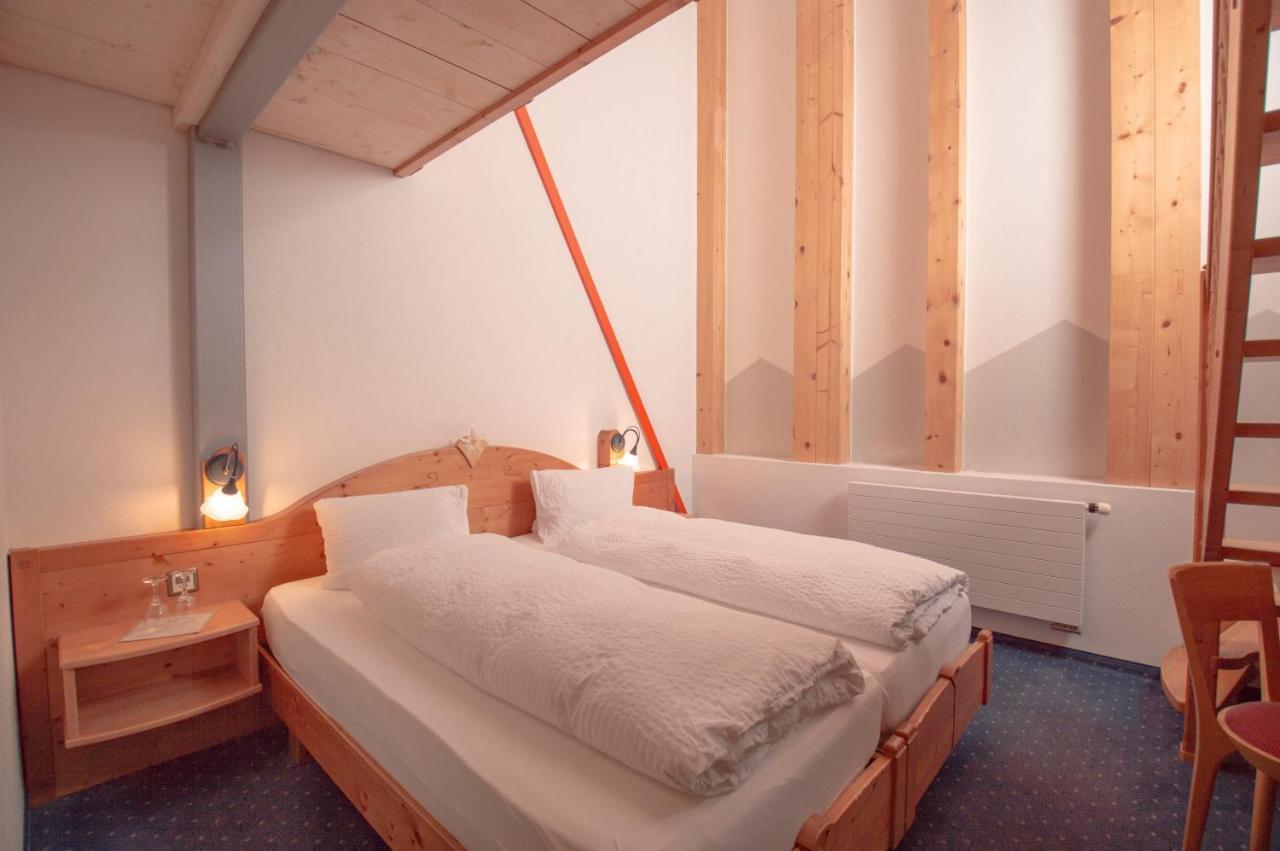 Hotel Eggishorn Fiesch Eksteriør billede