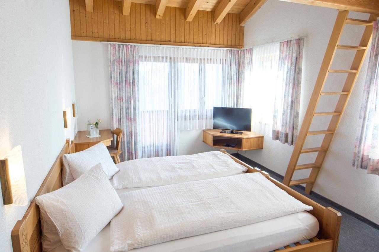Hotel Eggishorn Fiesch Eksteriør billede