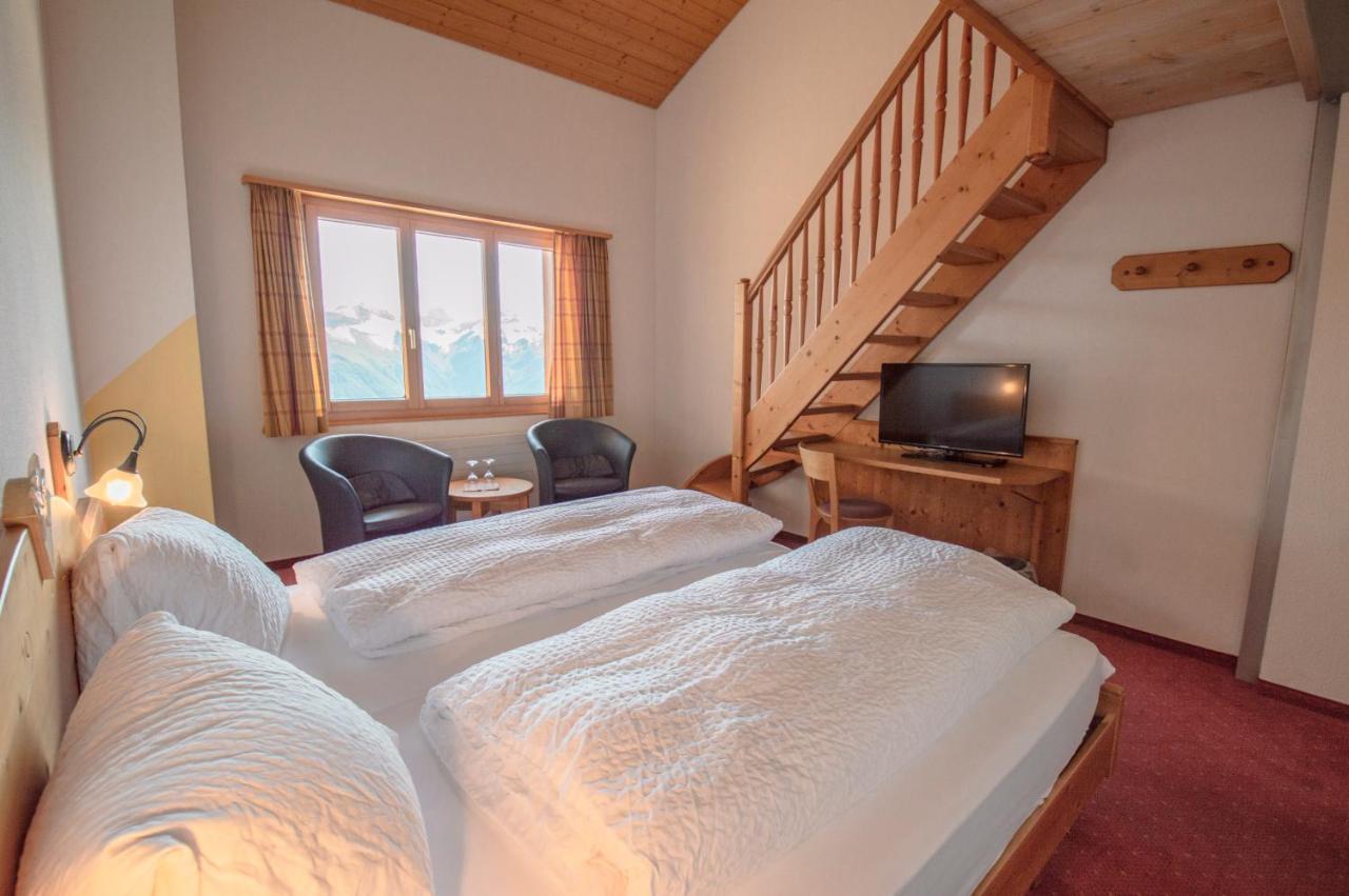Hotel Eggishorn Fiesch Eksteriør billede