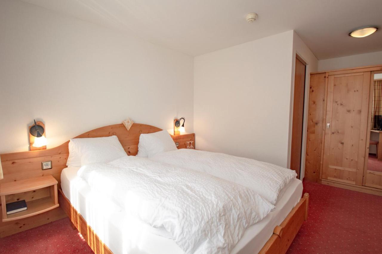 Hotel Eggishorn Fiesch Eksteriør billede