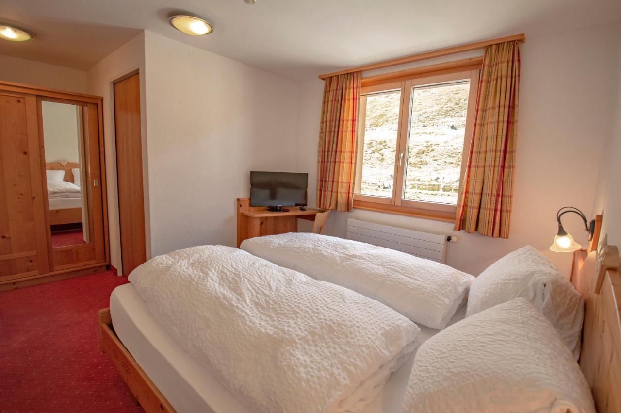 Hotel Eggishorn Fiesch Eksteriør billede