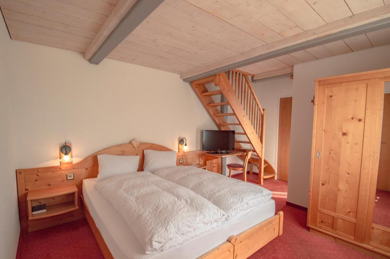 Hotel Eggishorn Fiesch Eksteriør billede