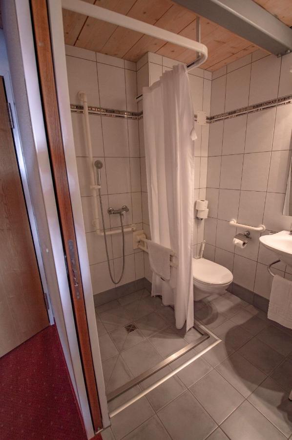 Hotel Eggishorn Fiesch Eksteriør billede