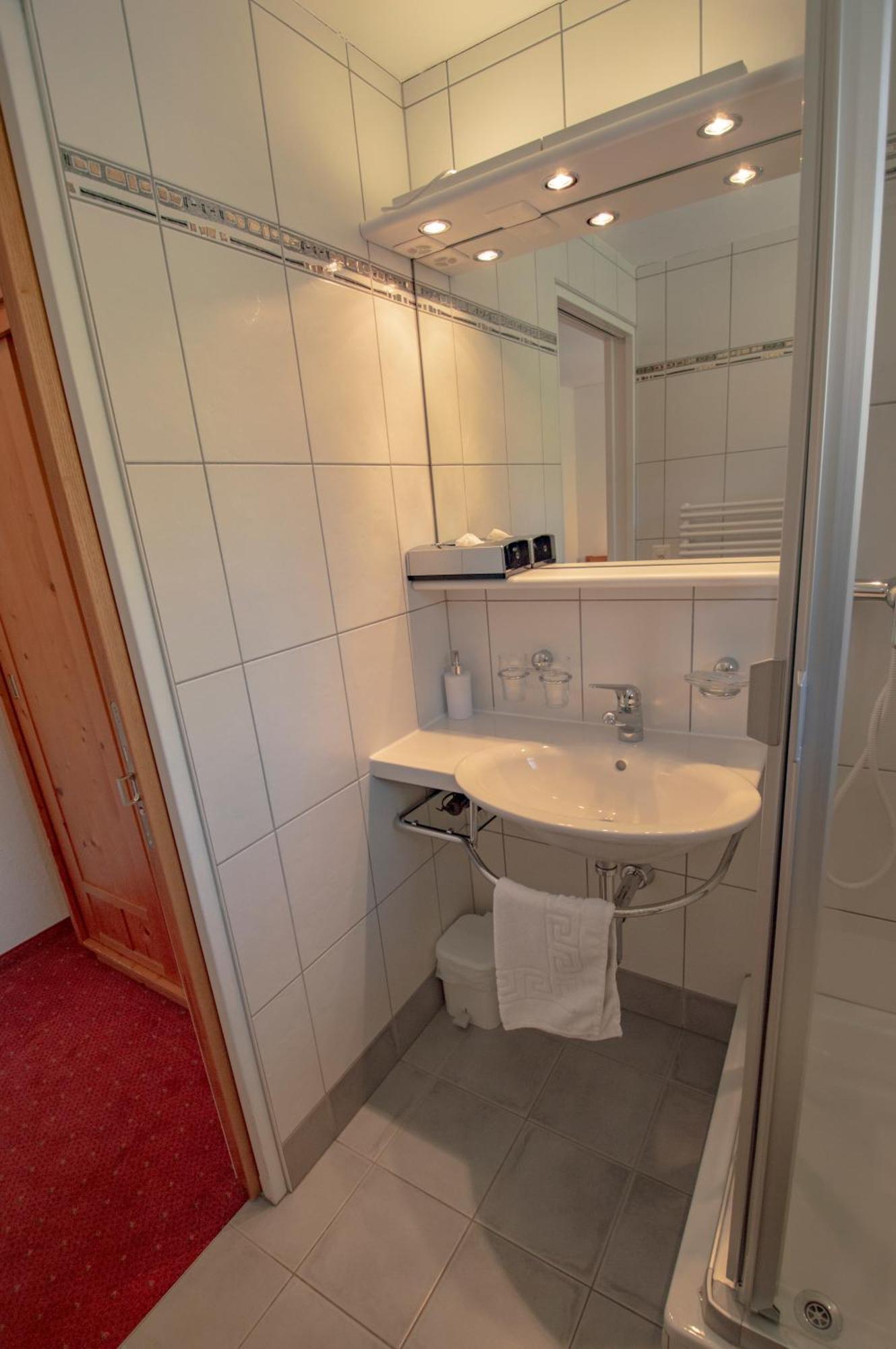 Hotel Eggishorn Fiesch Værelse billede
